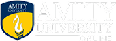 Amity Online Logo